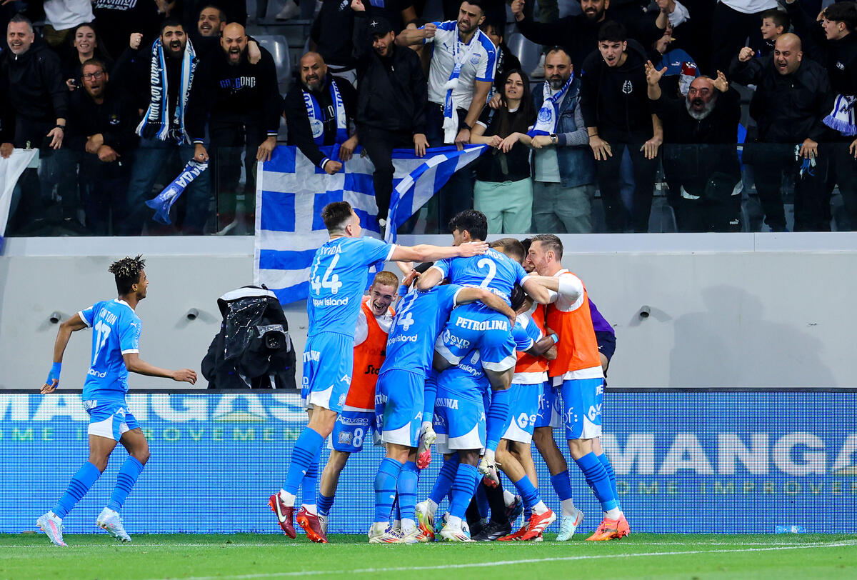 Απόλλων – Ομόνοια 3-1: Άργησε αλλά ήρθε με τριάρα και ανατροπή η πρώτη νίκη! thumb