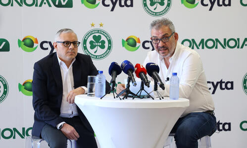 Οι λεπτομέρειες του deal Ομόνοιας-Cyta και η έναρξη του Ομόνοια TV! thumb