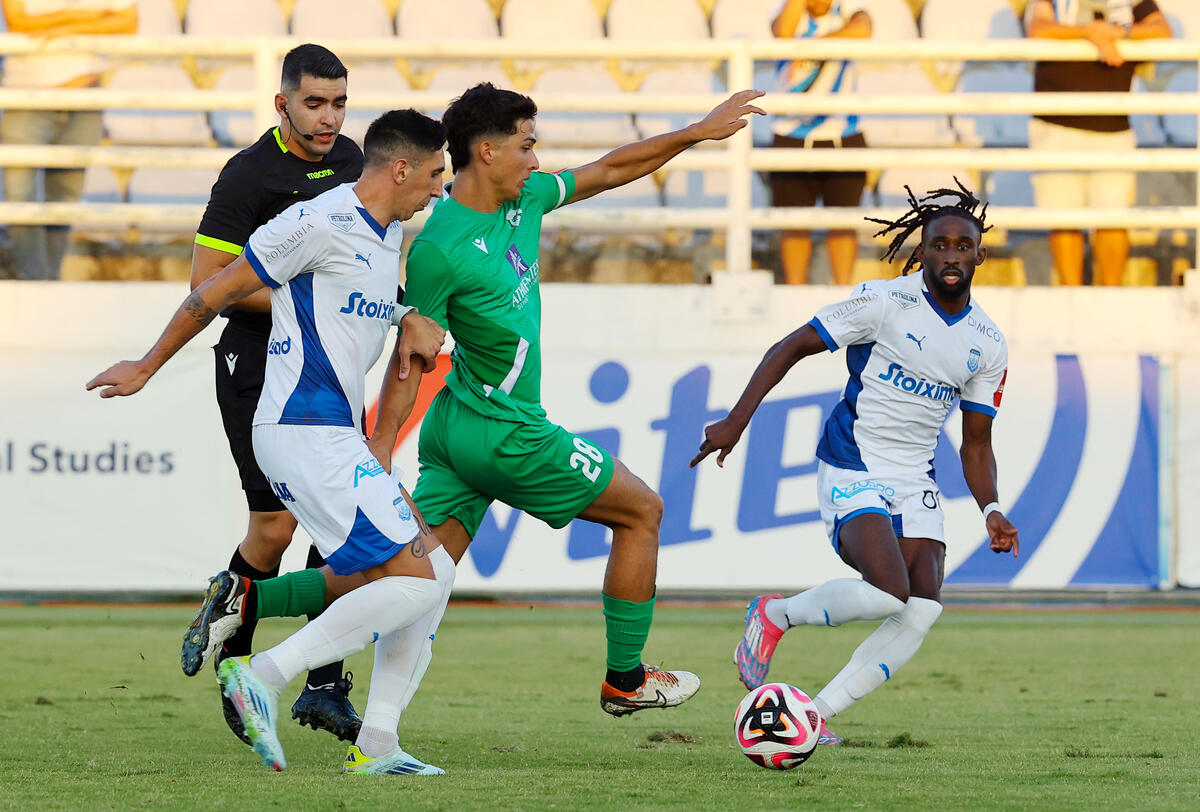 ΤΕΛΙΚΟ: Οθέλλος - Απόλλων 0-4 thumb