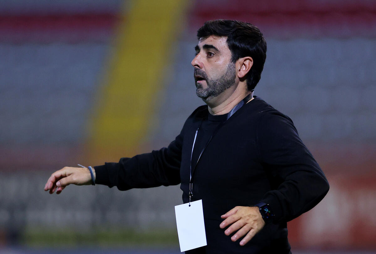 Γκαγιέγο: «Περήφανος για τη δουλειά που έγινε στην πρώτη φάση»- Σχόλιο για Κίκο thumb