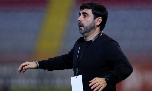 Γκαγιέγο: «Περήφανος για τη δουλειά που έγινε στην πρώτη φάση»- Σχόλιο για Κίκο thumb