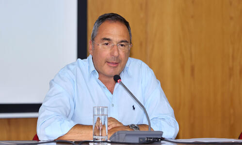 «Ελπίζω να βρεθούν τέσσερις μάγκες να βγουν μπροστά» thumb