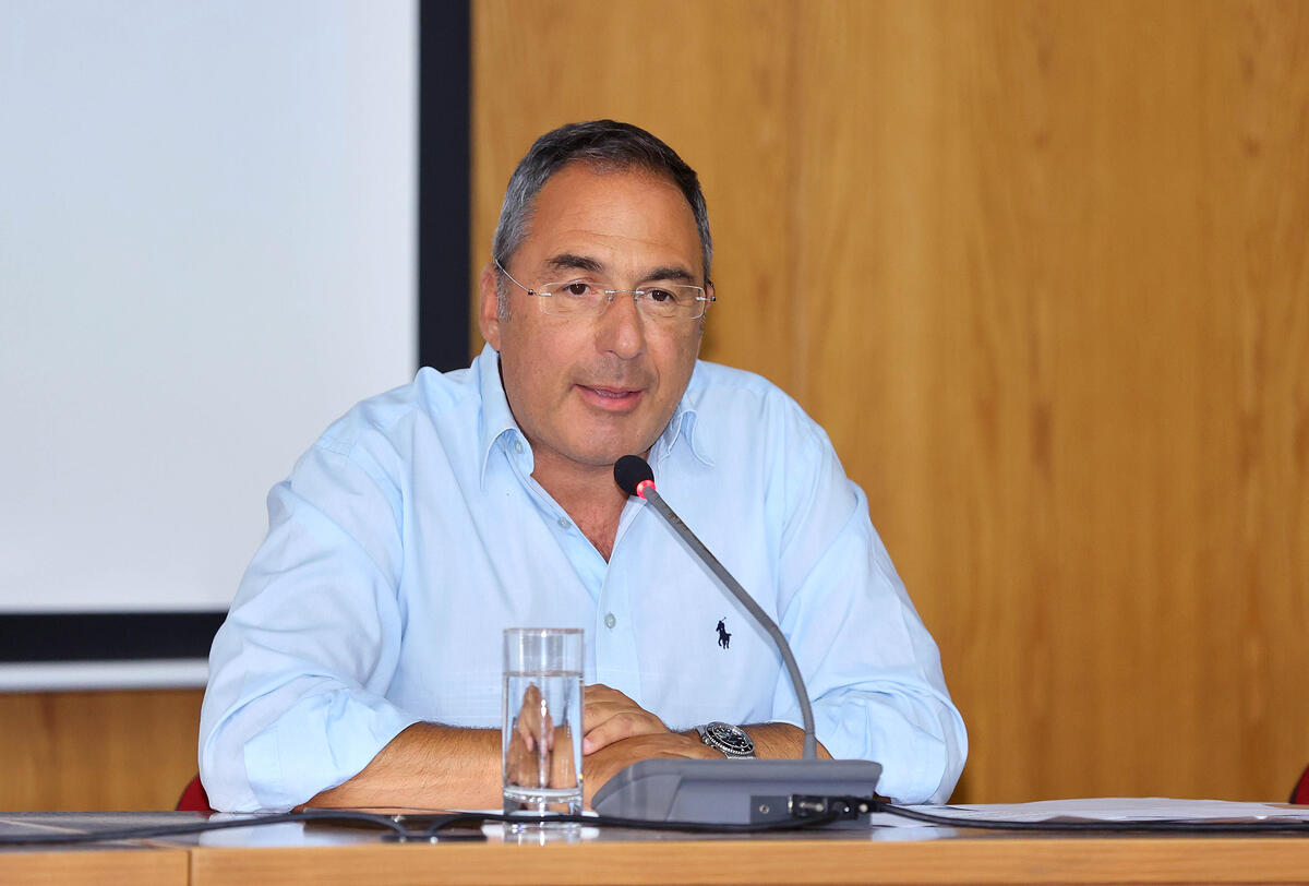 «Ελπίζω να βρεθούν τέσσερις μάγκες να βγουν μπροστά» thumb