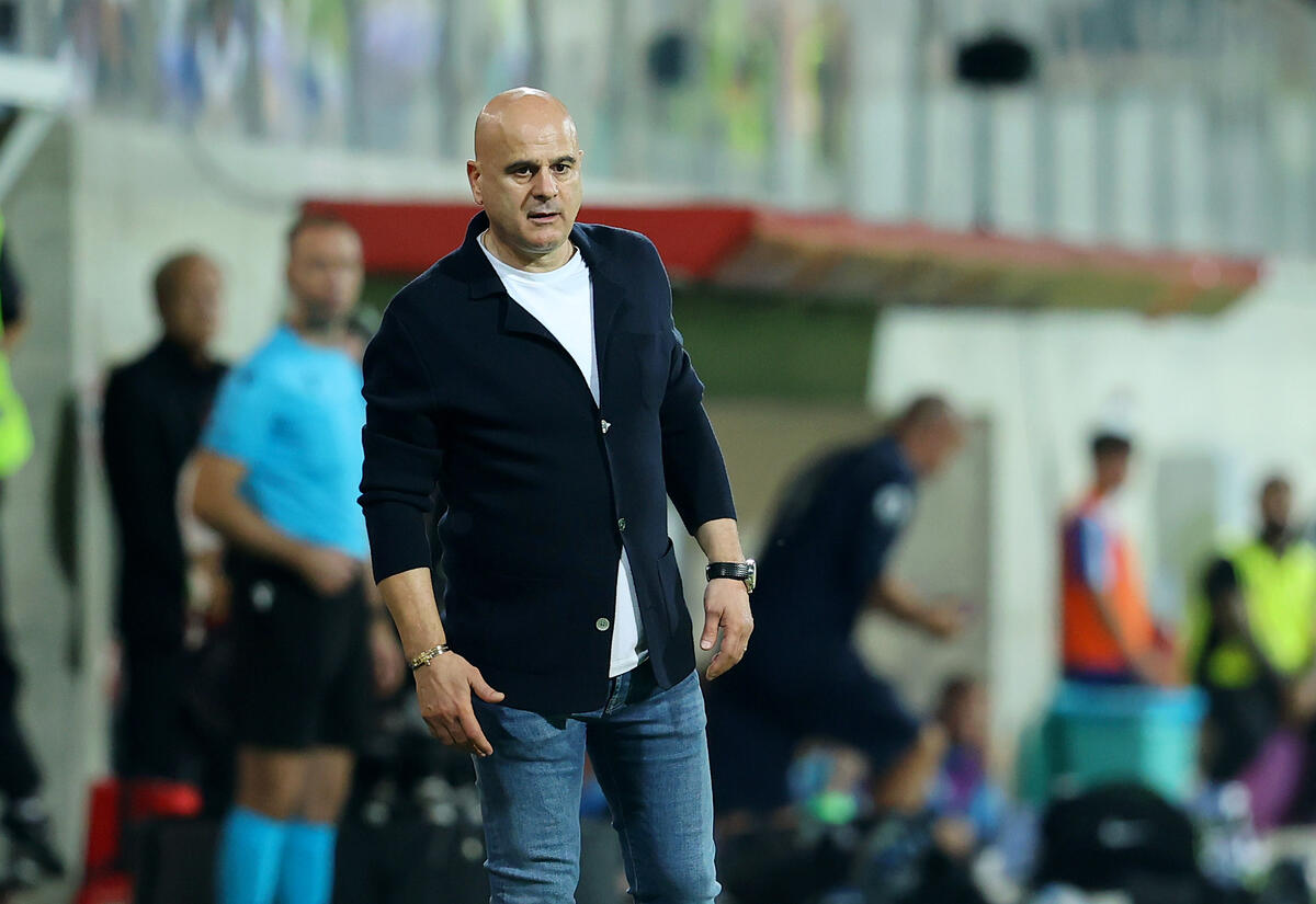 Κετσπάγια: «Οι δυνάμεις μας είναι μόνο για 45-50 λεπτά...» thumb