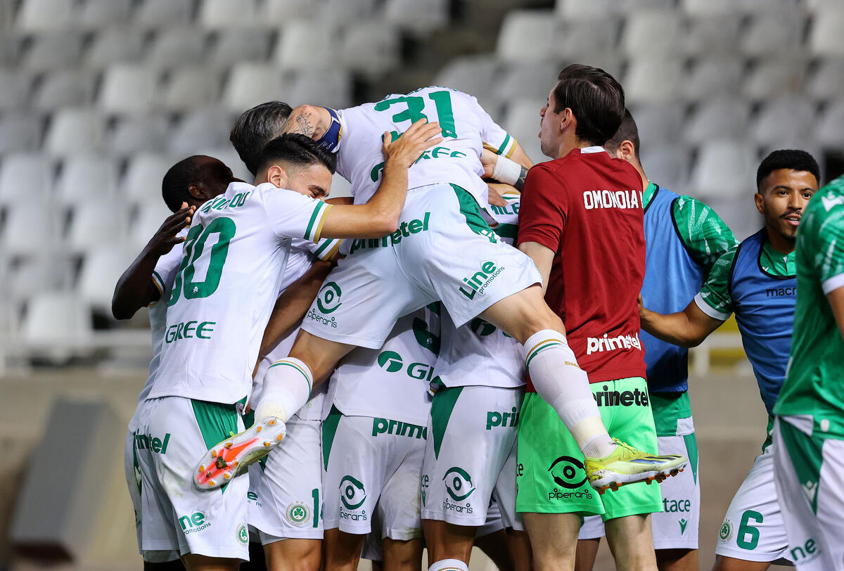 Ομόνοια-ΑΠΟΕΛ 1-0: Τριφύλλι στην Ευρώπη, η μάχη των μαχών για τον τίτλο! thumb
