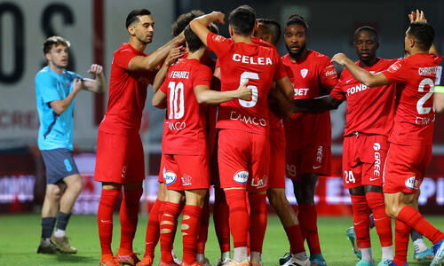 Νέα Σαλαμίνα – ΕΝΠ 6-0: Επιβλητικό πέρασμα με εξάρα και γερό «ζέσταμα» ενόψει Δόξας! thumb