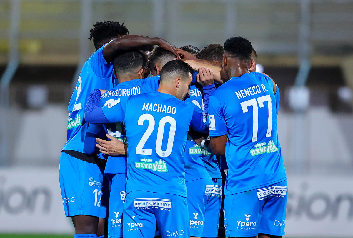 ΕΝΠ-Εθνικός 0-2: Δεύτερη σερί και μεγάλη βαθμολογική ανάσα thumb