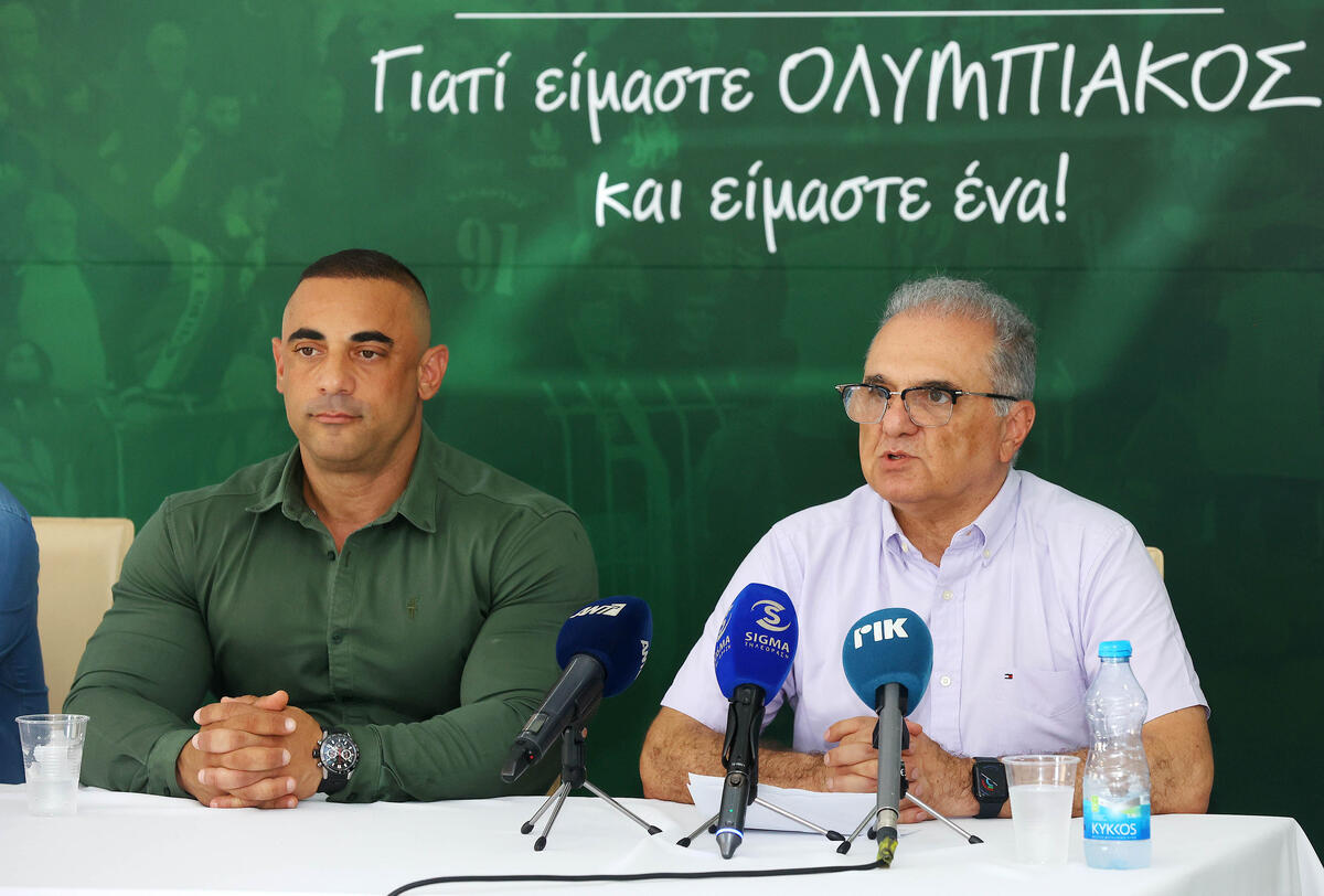 Ξεχωριστή κίνηση από Ολυμπιακό: Επιταγή στην «Αγία Σκέπη» thumb
