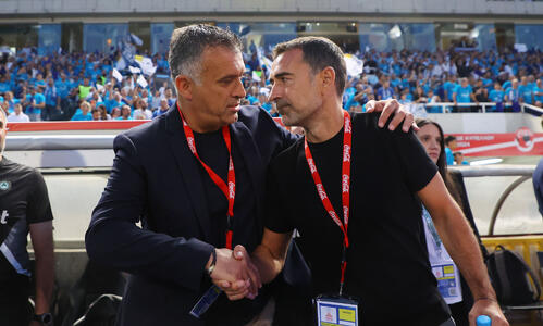 Αναστασίου VS Καρθέδο: Ιστορική η 5η συνάντηση των δύο! thumb