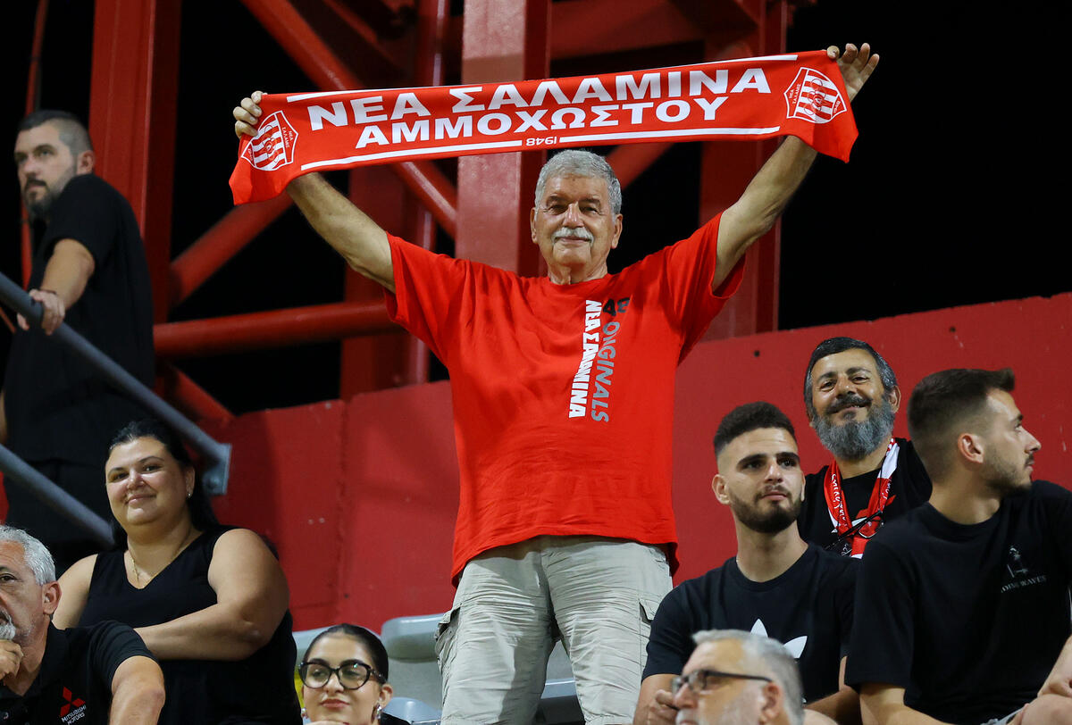 Δυναμικό παρών οι Σαλαμιναίοι! (ΦΩΤΟΣ) thumb