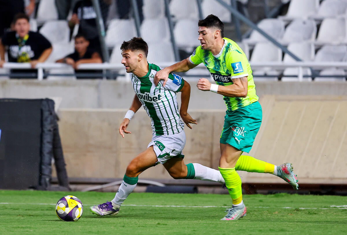 ΤΕΛΙΚΟ: Ομόνοια - ΑΕΚ 1-0 thumb