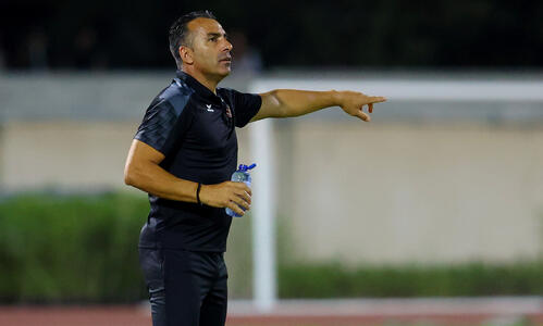 Αυγουστή: «Κερδίσαμε δίκαια, ο αντίπαλος δεν έκανε τελική» thumb