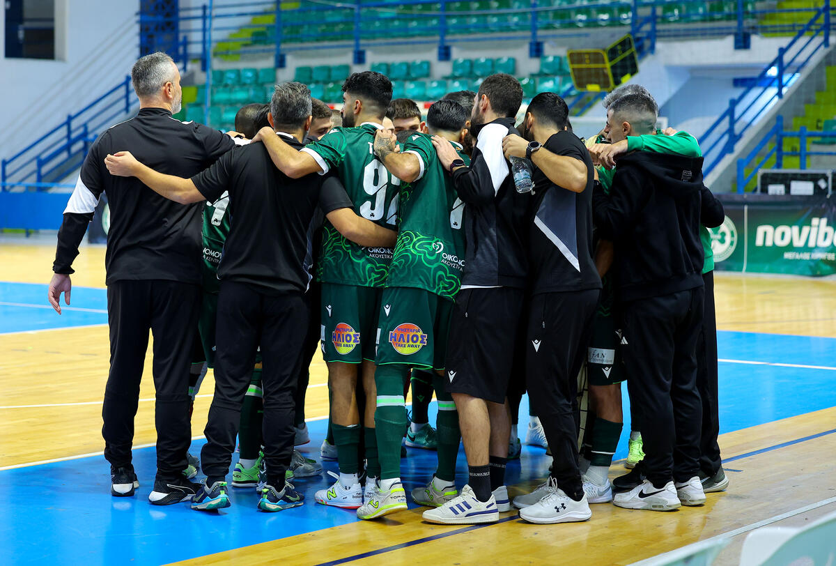 Futsal: Τηλεοπτικό το Απόλλων – Ομόνοια  thumb