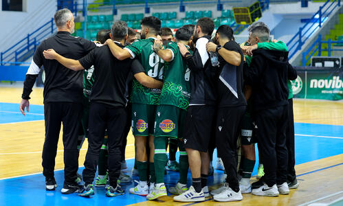 Futsal: Πήρε το ντέρμπι η Ομόνοια thumb