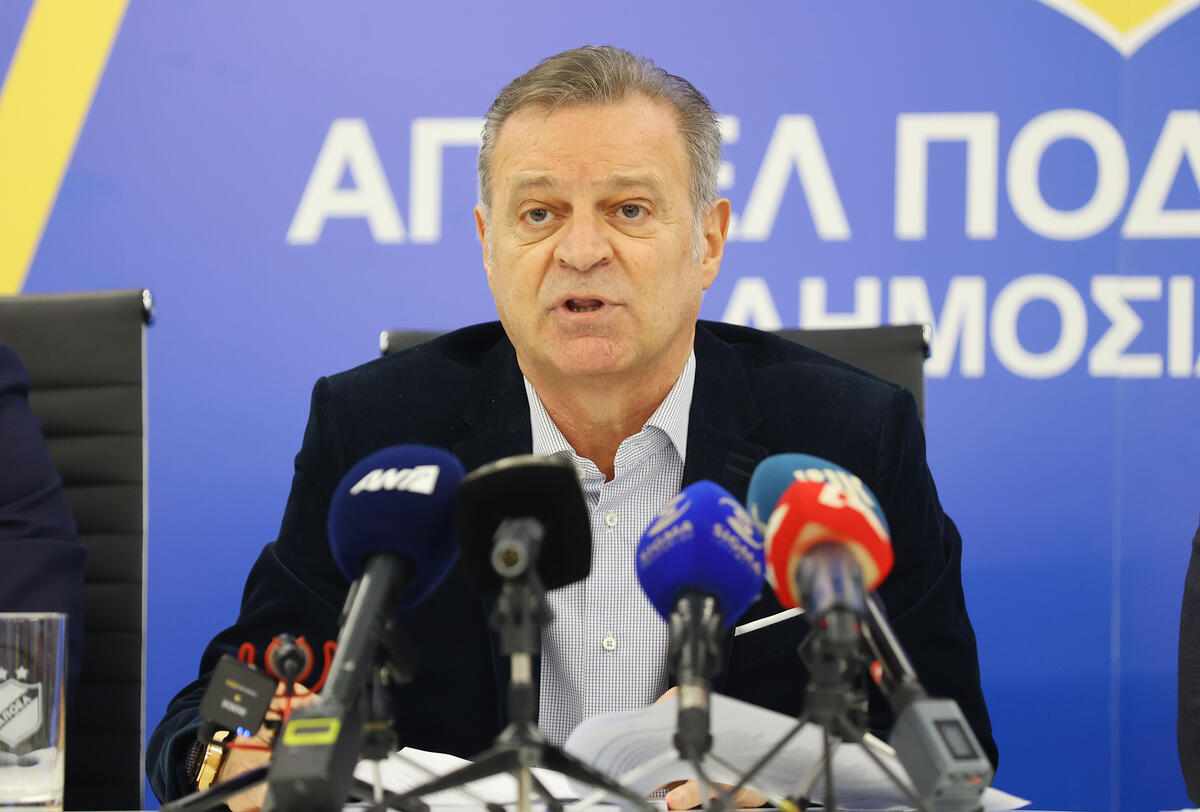 Πετρίδης: «Πρόσφατα κινδύνεψε και η ίδια μας η ζωή» thumb