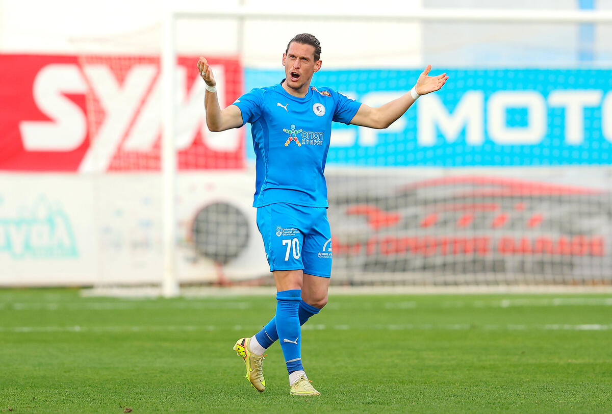 Εθνικός-Πάφος 2-1: Σούπερ έκπληξη με MVP τον Γιούση! thumb