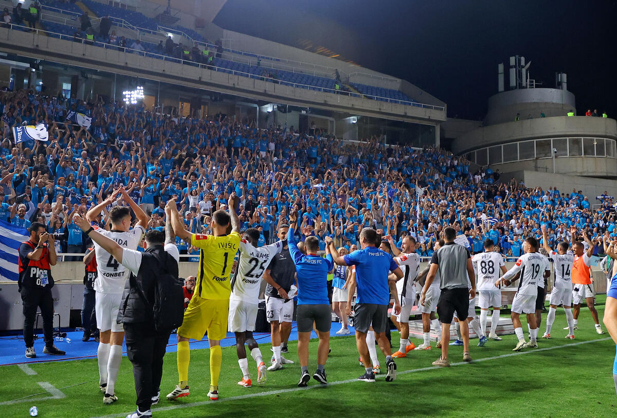 Πανέμορφο βίντεο από την Πάφο FC: «Το ποδόσφαιρο είναι κάτι περισσότερο από απλά συναισθήματα» thumb