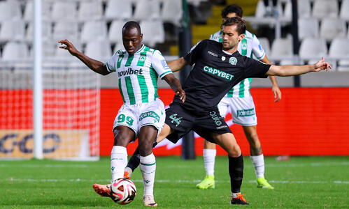 Ομόνοια-Ομόνοια 29Μ 1-1: Η μια χ-αλάστηκε, η άλλη χ-άρηκε! thumb