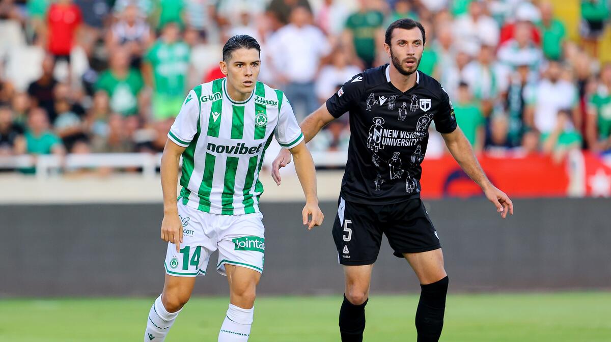ΤΕΛΙΚΟ: Ομόνοια-Τορπέντο Κουταΐσι 3-1 thumb