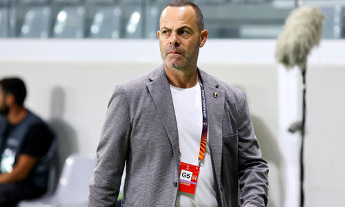 Παπαδόπουλος: «Αυτό έφταιξε που χάσαμε...» thumb
