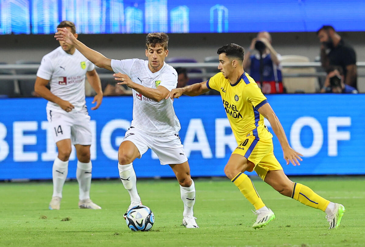 ΤΕΛΙΚΟ: Μακάμπι Τελ Αβίβ-ΑΕΚ 1-0 thumb