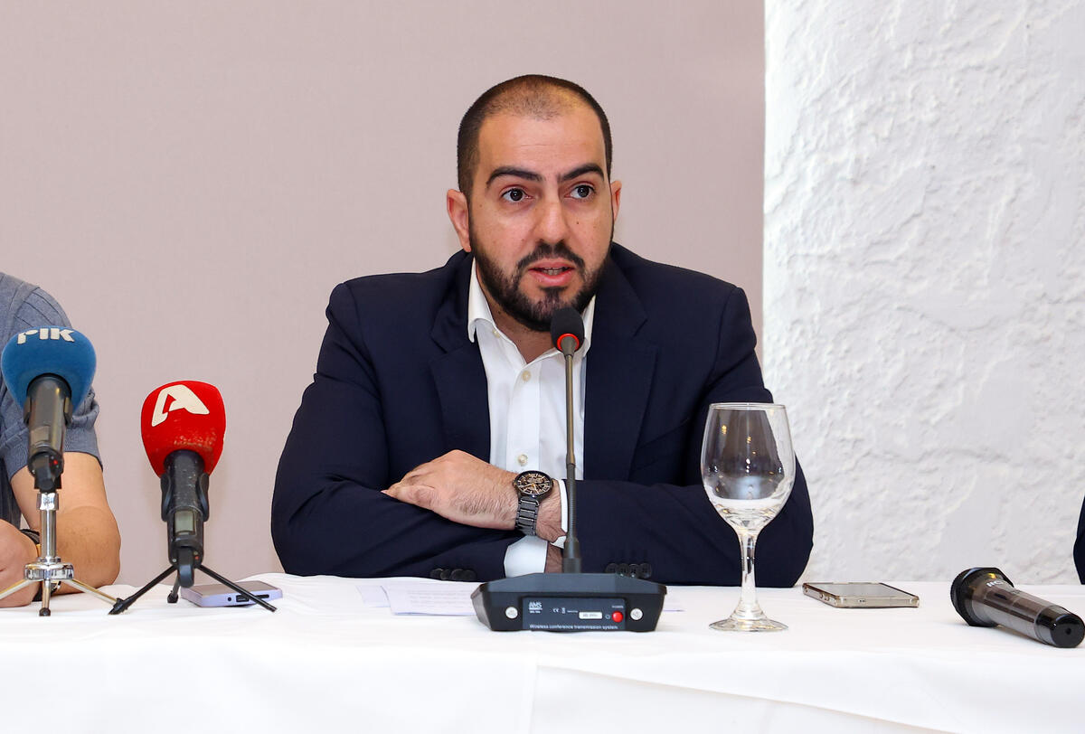 Πραστίτης για το οικονομικό: «Η διοίκηση πλήρωσε ένα ποσό κοντά στα 5μιση εκατομμύρια» thumb