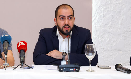 Πραστίτης για το οικονομικό: «Η διοίκηση πλήρωσε ένα ποσό κοντά στα 5μιση εκατομμύρια» thumb