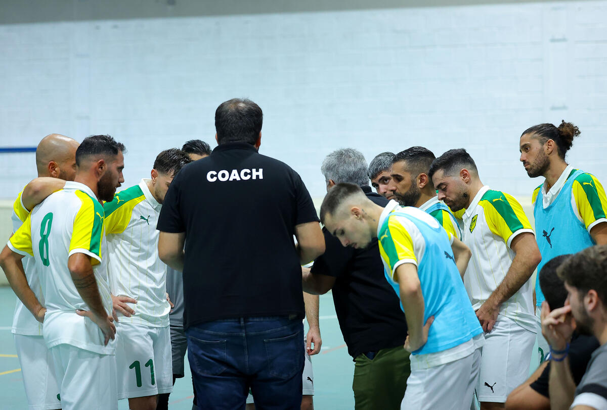 Κύπελλο Futsal: Τα ζευγάρια της ημιτελικής φάσης thumb