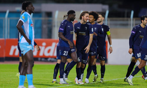 ΕΝΠ – Πάφος FC 0-2: Καθάρισε στην επανάληψη  thumb