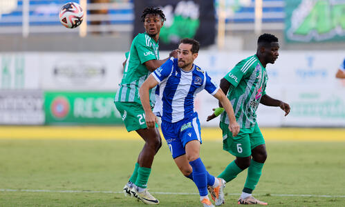 ΤΕΛΙΚΟ: Εθνικός Άχνας - Άρης 1-2 thumb