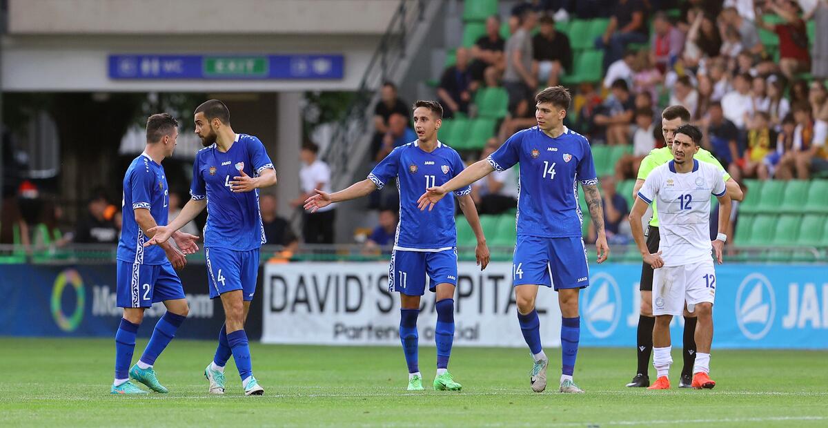 Μολδαβία-Κύπρος 3-2: Ανατροπή στην ανατροπή και τελικά... ήττα! thumb