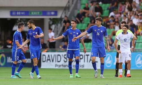 Μολδαβία-Κύπρος 3-2: Ανατροπή στην ανατροπή και τελικά... ήττα! thumb