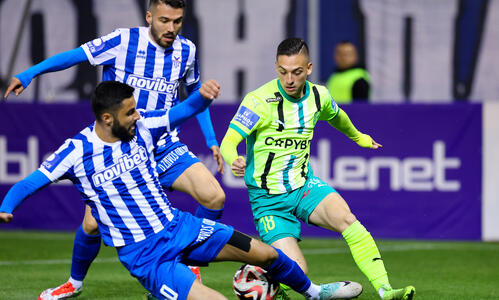 ΤΕΛΙΚΟ: Ανόρθωση - ΑΕΚ 2-2 thumb