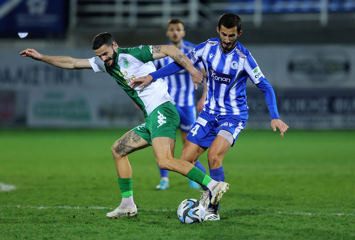 ΤΕΛΙΚΟ: Εθνικός - ΑΕΖ 4-1 thumb