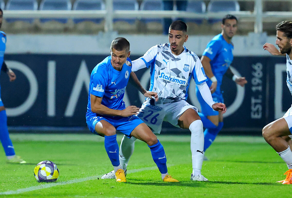 ΤΕΛΙΚΟ: Εθνικός Άχνας - Απόλλων 0 - 1 thumb