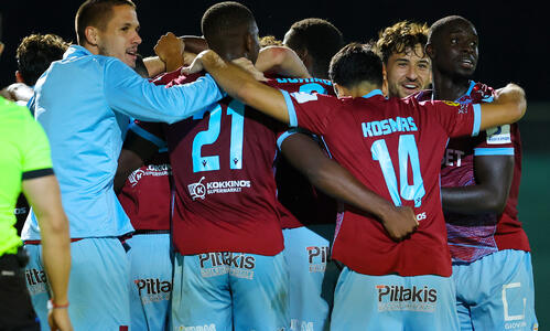 Ομόνοια 29ης-ΕΝΠ 0-1: Μεγάλο διπλό με Σαμ και Αντεμπάγιο thumb