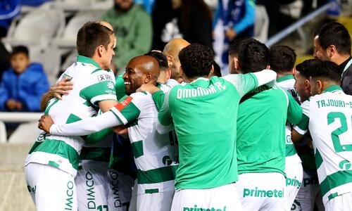 Ομόνοια-ΠάφοςFC 3-1: «Πράσινη» πρόκριση στον τελικό... με ανατροπή thumb