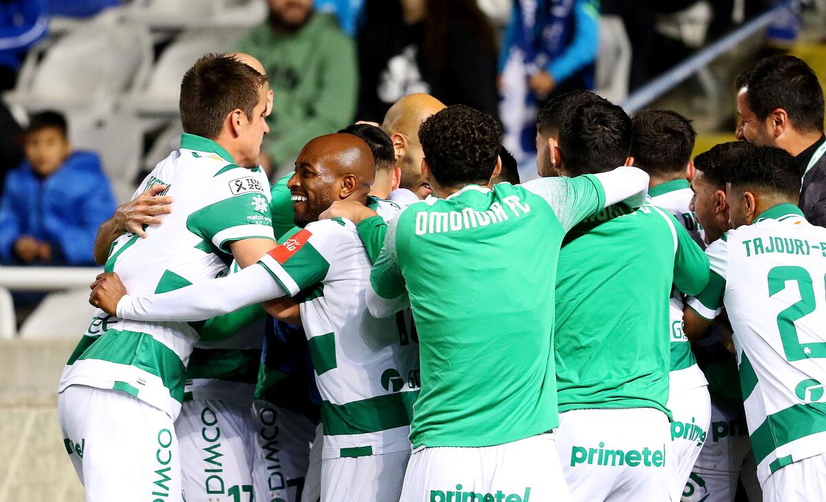 Ομόνοια-ΠάφοςFC 3-1: «Πράσινη» πρόκριση στον τελικό... με ανατροπή thumb