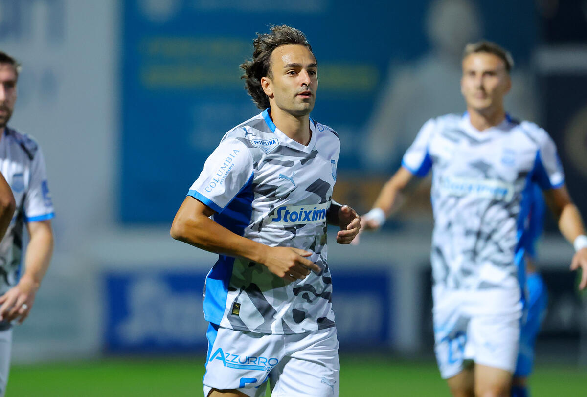 Εθνικός Άχνας – Απόλλων 0 – 1: Του έσπασε το αήττητο και πάτησε εξάδα  thumb