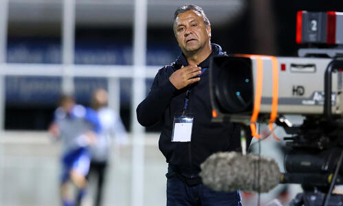 «Είπαμε μαζί με τα παιδιά πριν το παιχνίδι ότι δεν πρέπει να...» thumb
