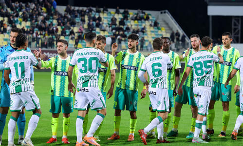 Γκολ ο Παναγιώτου, άκυρο μέσω VAR! thumb
