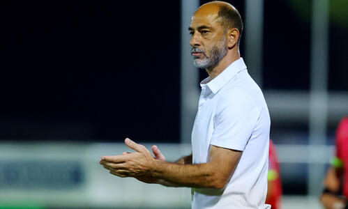 Οκκάς: «Δεν μας ικανοποιεί το αποτέλεσμα, σίγουροι πως ο Κριχόβιακ θα μας δώσει αυτό το κάτι» thumb