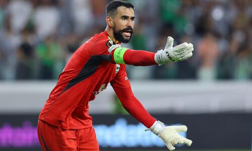 Βανά: «Ήταν τεράστια περηφάνια να εκπροσωπώ τα χρώματα του Άρη» thumb