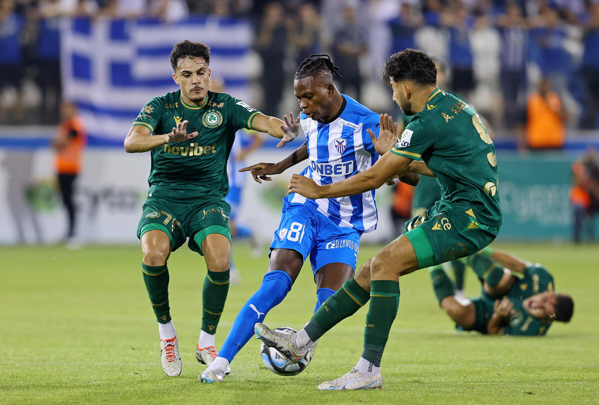 ΤΕΛΙΚΟ: Ανόρθωση - Ομόνοια 2-0 thumb