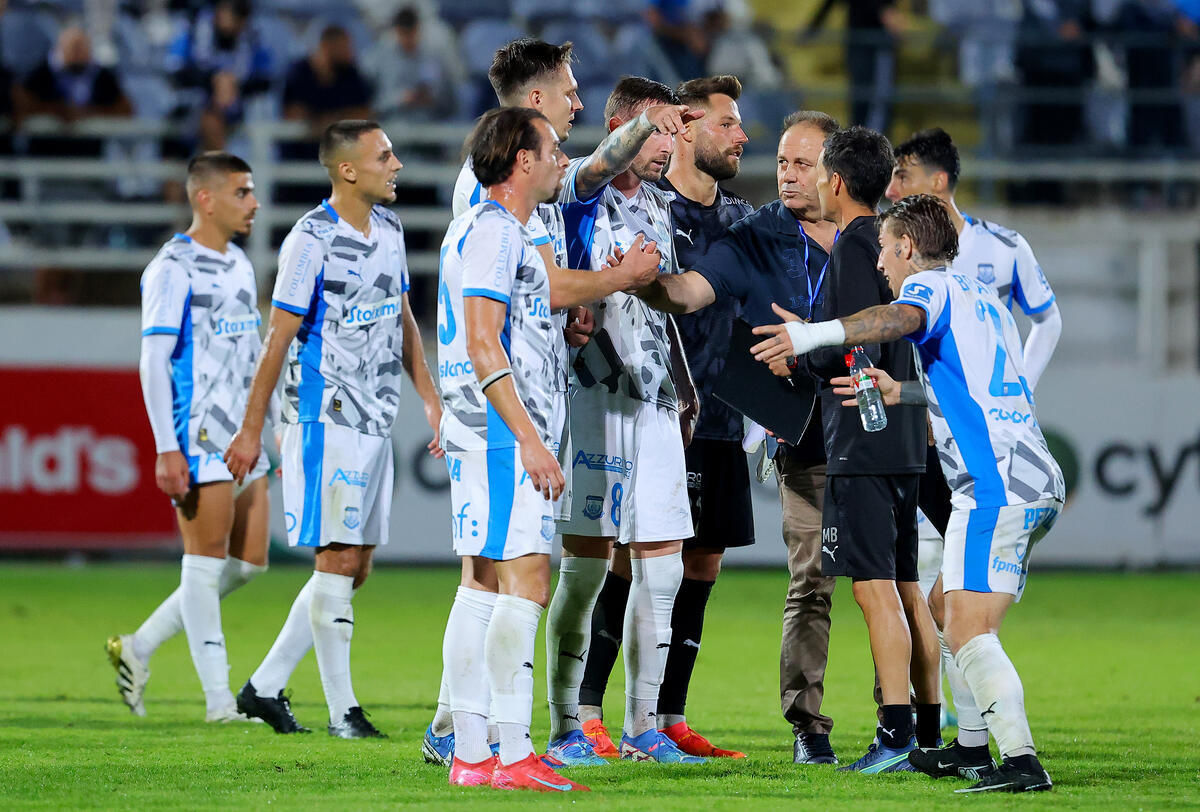 Αυτή είναι η γηραιότερη ομάδα στη φετινή Cyprus League thumb