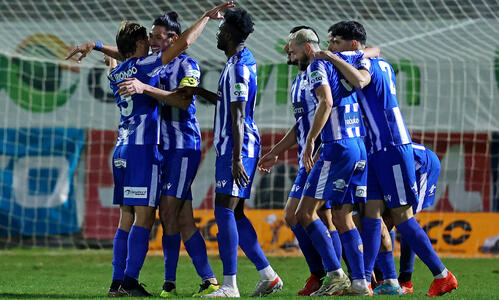 Εθνικός - ΑΕΖ 4-1: Έριξε τεσσάρα κι «εξαφανίζεται» η Άχνα thumb