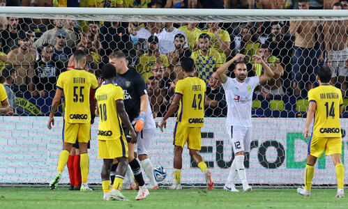 Μακάμπι Τελ Αβίβ – ΑΕΚ 1-0: Το πάλεψε αλλά «έπεσε» με το κεφάλι ψηλά thumb