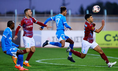 ΤΕΛΙΚΟ: ΕΝΠ - Απόλλων 0-1 thumb