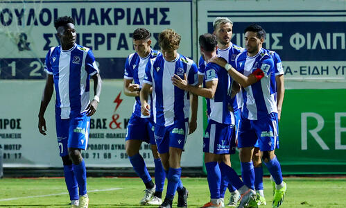 Με πειθαρχία και σοβαρότητα για πρόκριση thumb
