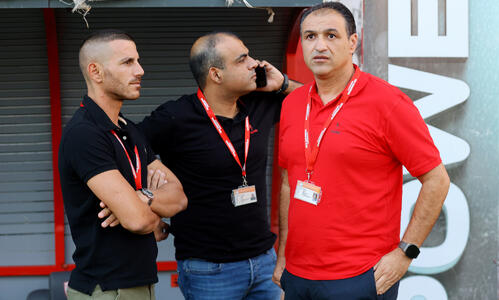«Θα βοηθήσει την Εθνική... Να κοιτάξουμε τον ΑΠΟΕΛ στα μάτια» thumb